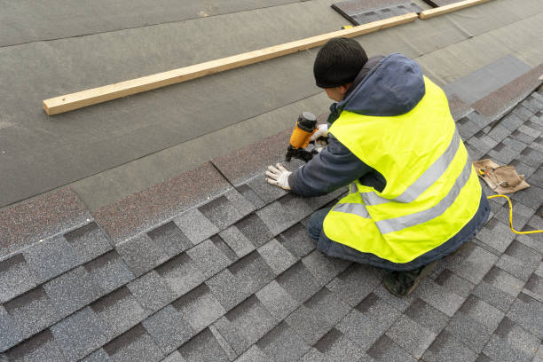 Sheet Metal Roofing in South Creek, WA